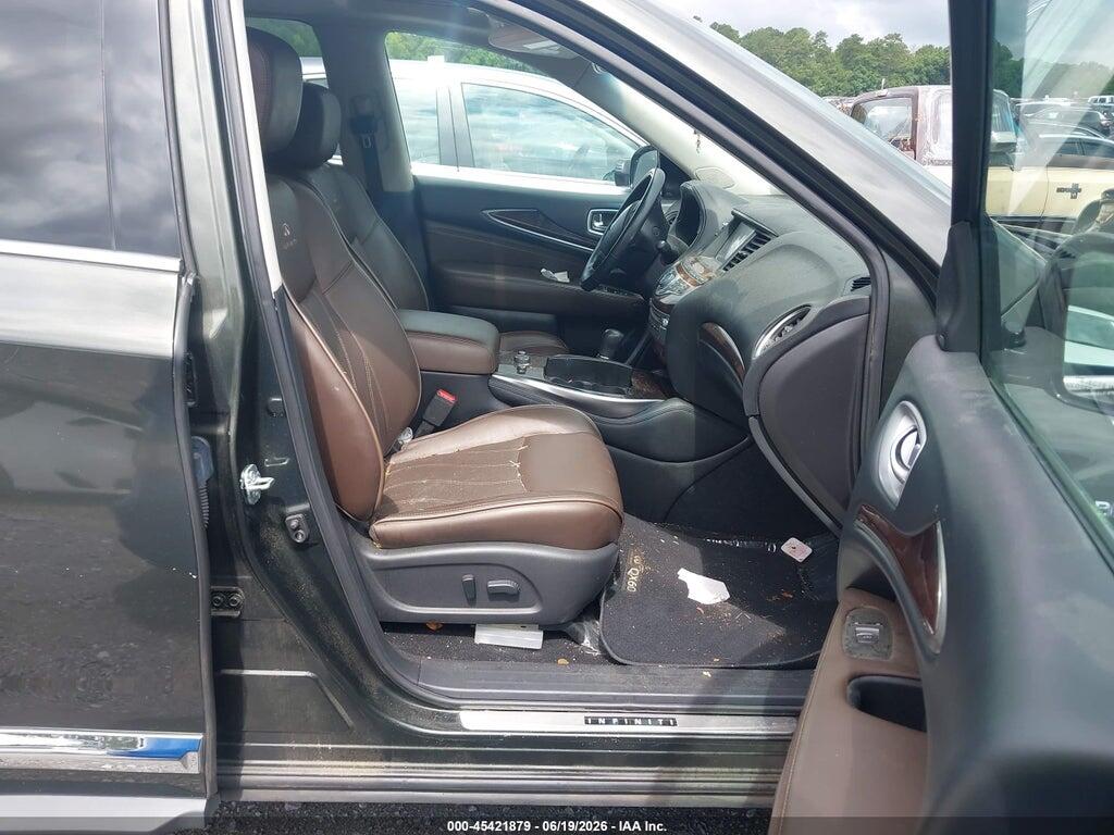 5N1CL0MN2EC514881 2014 INFINITI QX60 HYBRID photo no. 5