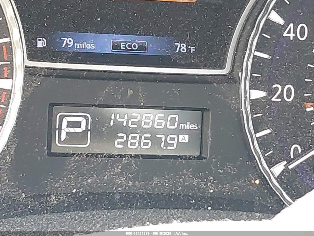 5N1CL0MN2EC514881 2014 INFINITI QX60 HYBRID photo no. 7