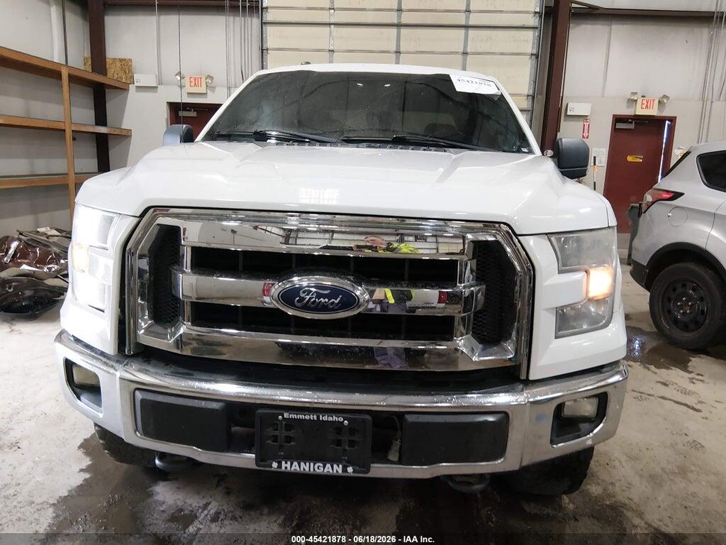 1FTEW1EF6FFC39288 2015 FORD F-150 photo no. 12