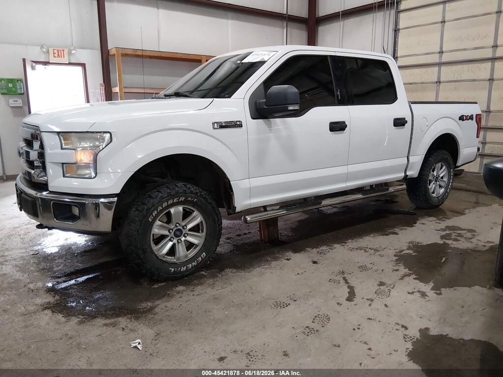 1FTEW1EF6FFC39288 2015 FORD F-150 photo no. 2