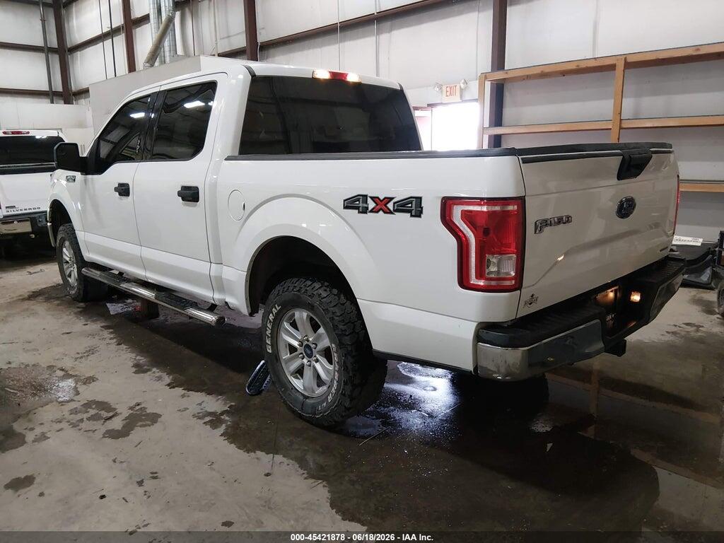 1FTEW1EF6FFC39288 2015 FORD F-150 photo no. 3