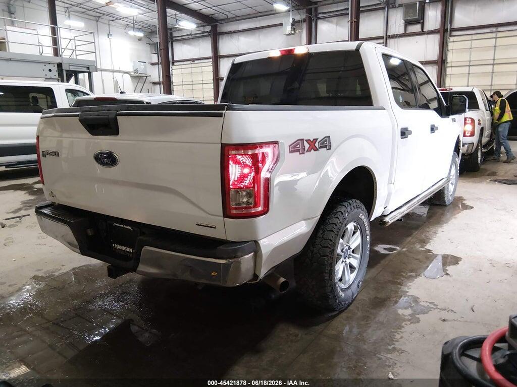 1FTEW1EF6FFC39288 2015 FORD F-150 photo no. 4