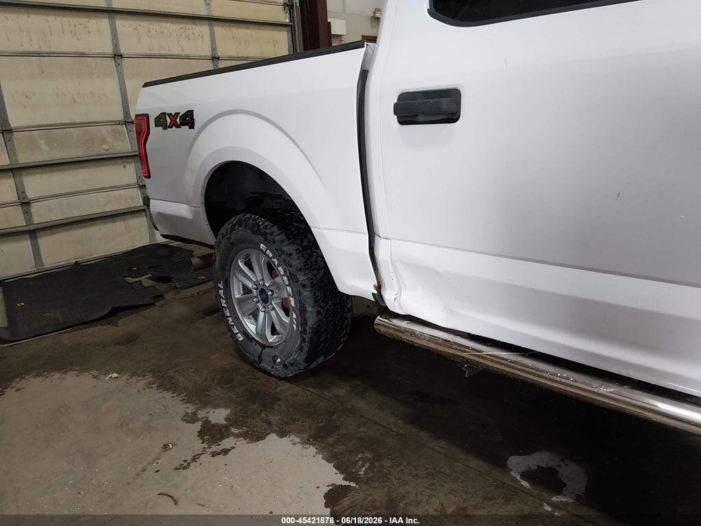 1FTEW1EF6FFC39288 2015 FORD F-150 photo no. 6