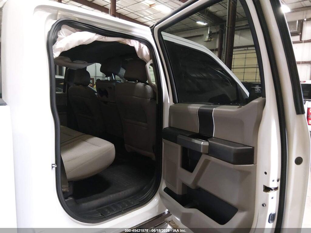 1FTEW1EF6FFC39288 2015 FORD F-150 photo no. 8