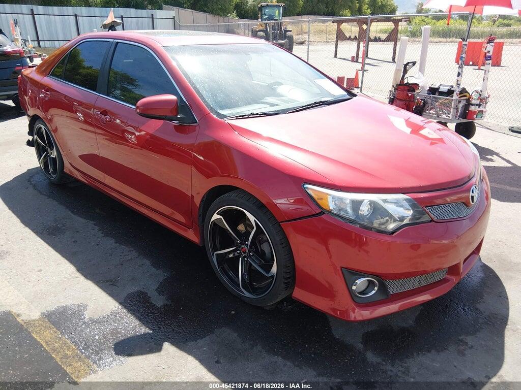 4T1BF1FK8CU632131 2012 TOYOTA CAMRY photo no. 1