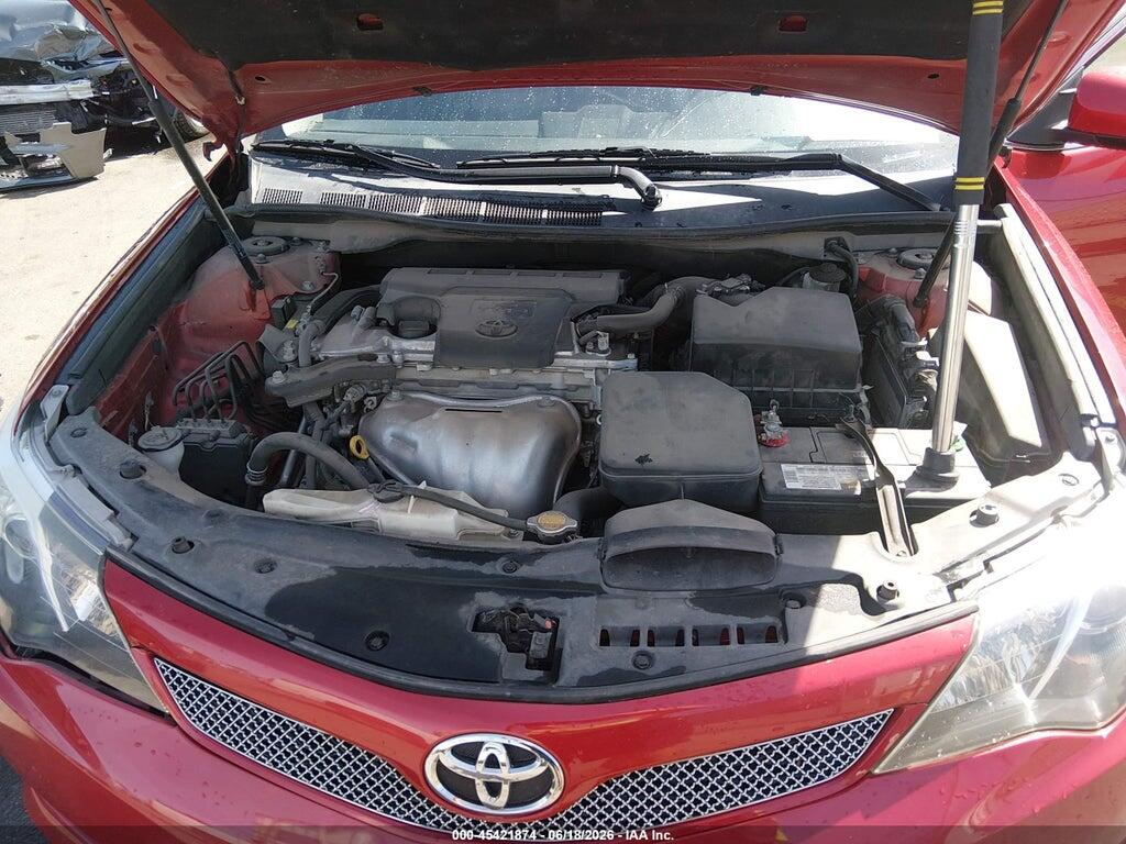 4T1BF1FK8CU632131 2012 TOYOTA CAMRY photo no. 10
