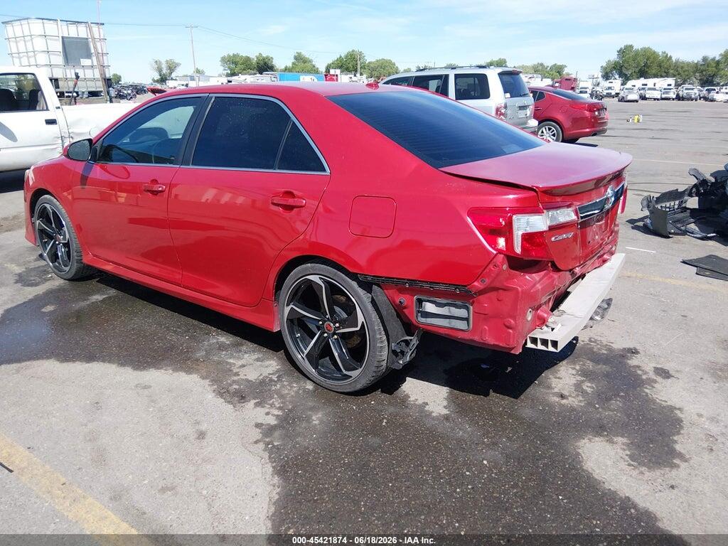 4T1BF1FK8CU632131 2012 TOYOTA CAMRY photo no. 3