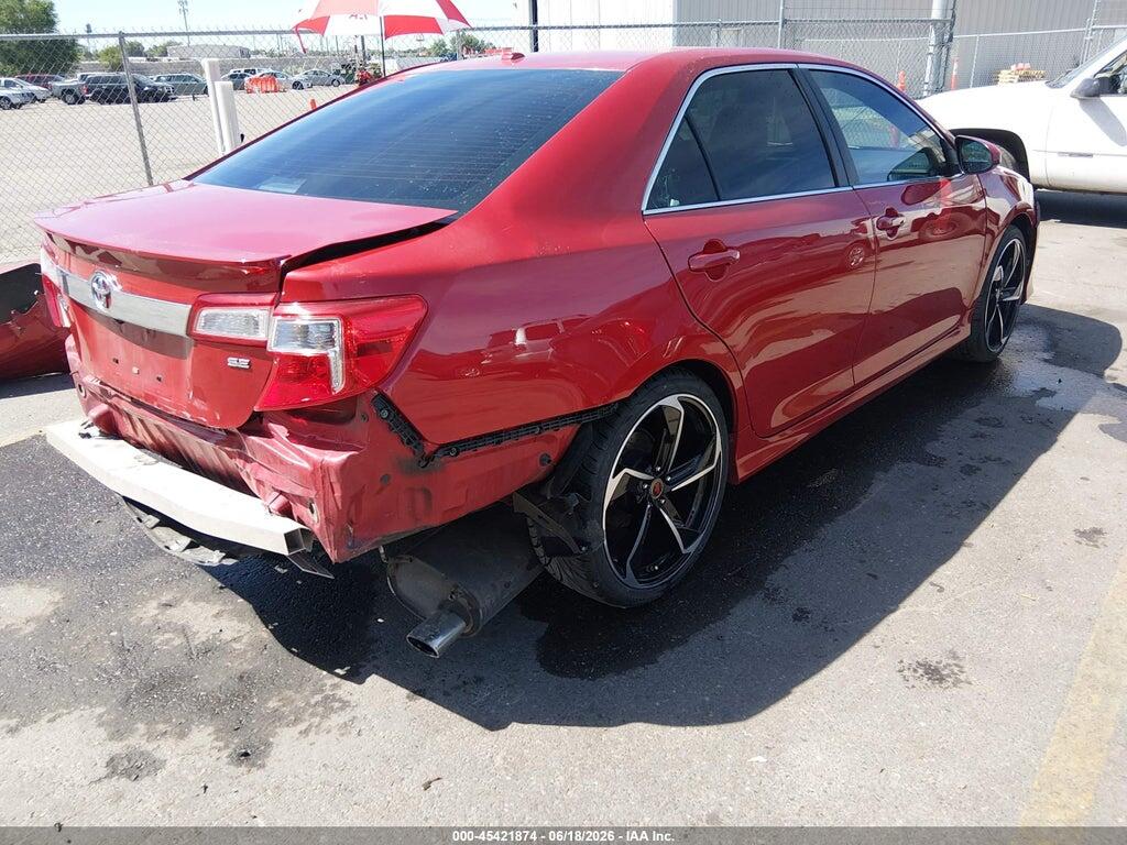 4T1BF1FK8CU632131 2012 TOYOTA CAMRY photo no. 4