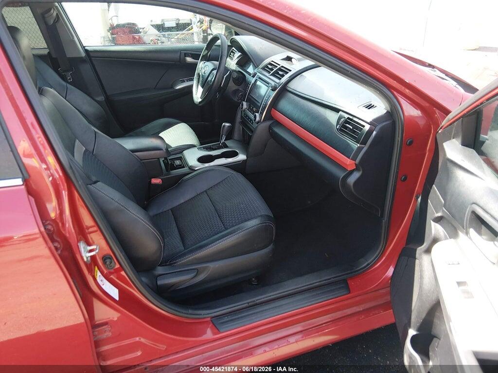 4T1BF1FK8CU632131 2012 TOYOTA CAMRY photo no. 5