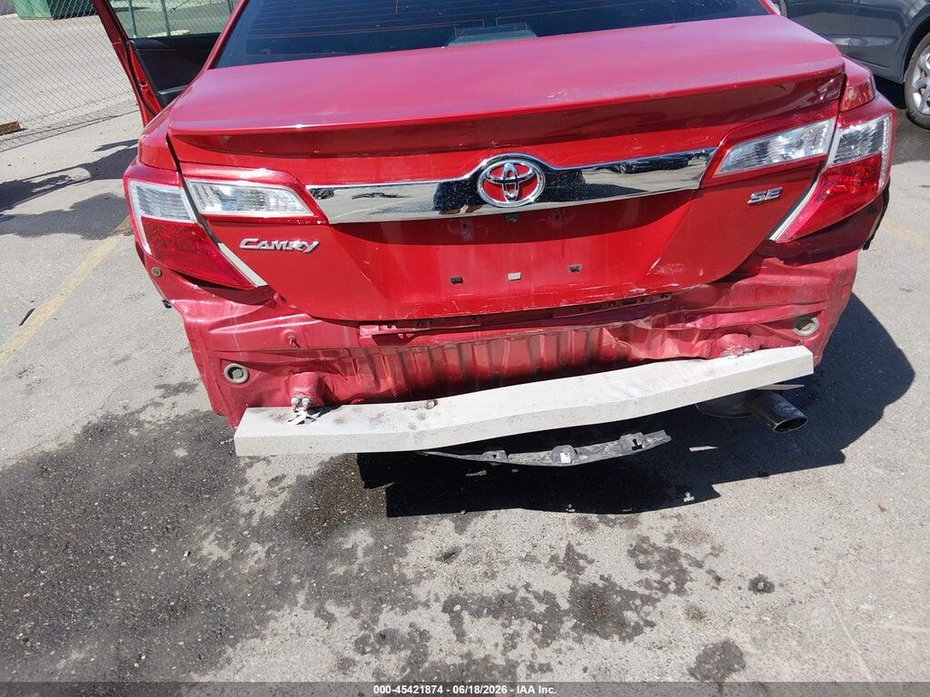 4T1BF1FK8CU632131 2012 TOYOTA CAMRY photo no. 6