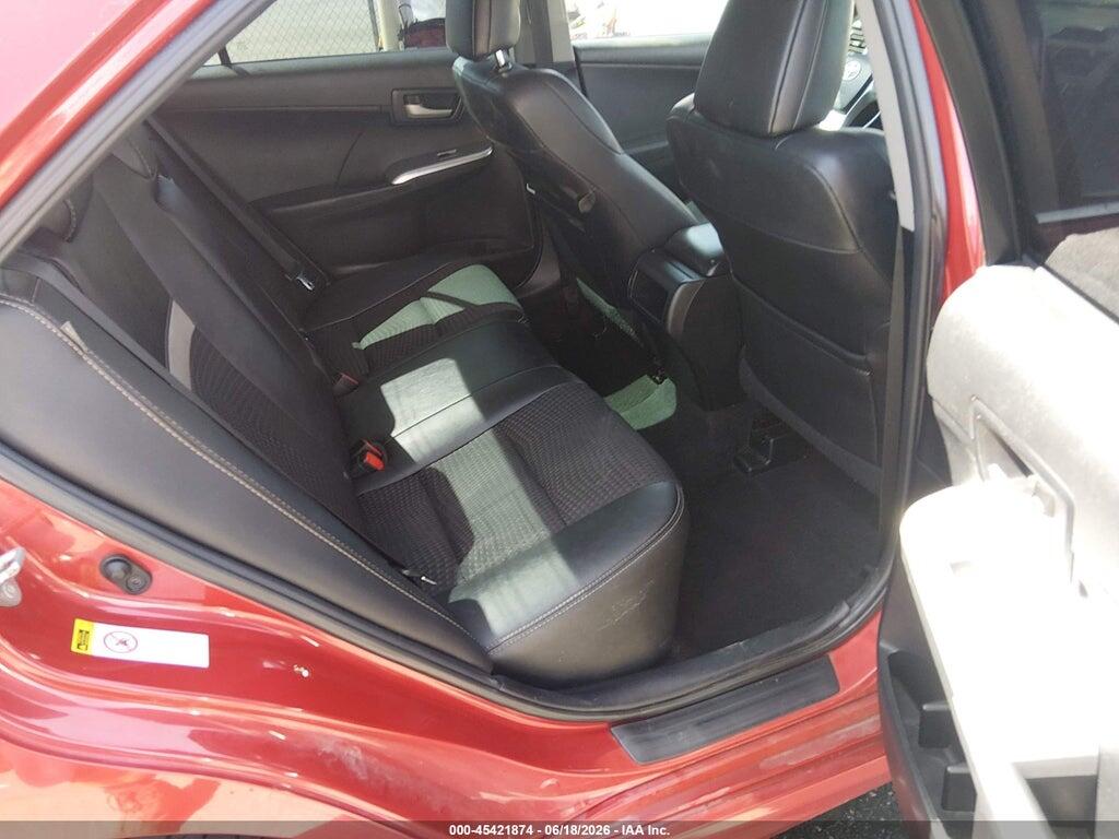4T1BF1FK8CU632131 2012 TOYOTA CAMRY photo no. 8