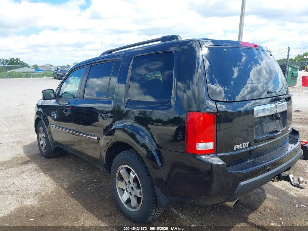 5FNYF4H91BB056965 2011 HONDA PILOT photo no. 3