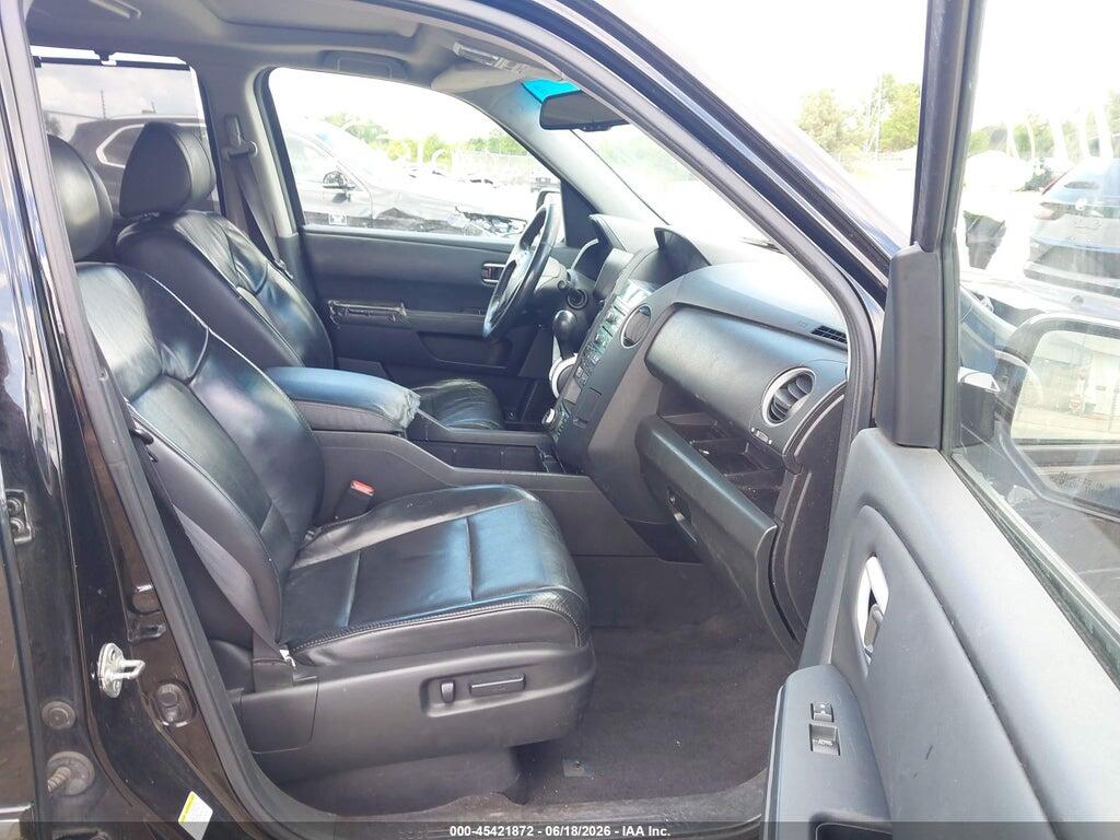 5FNYF4H91BB056965 2011 HONDA PILOT photo no. 5