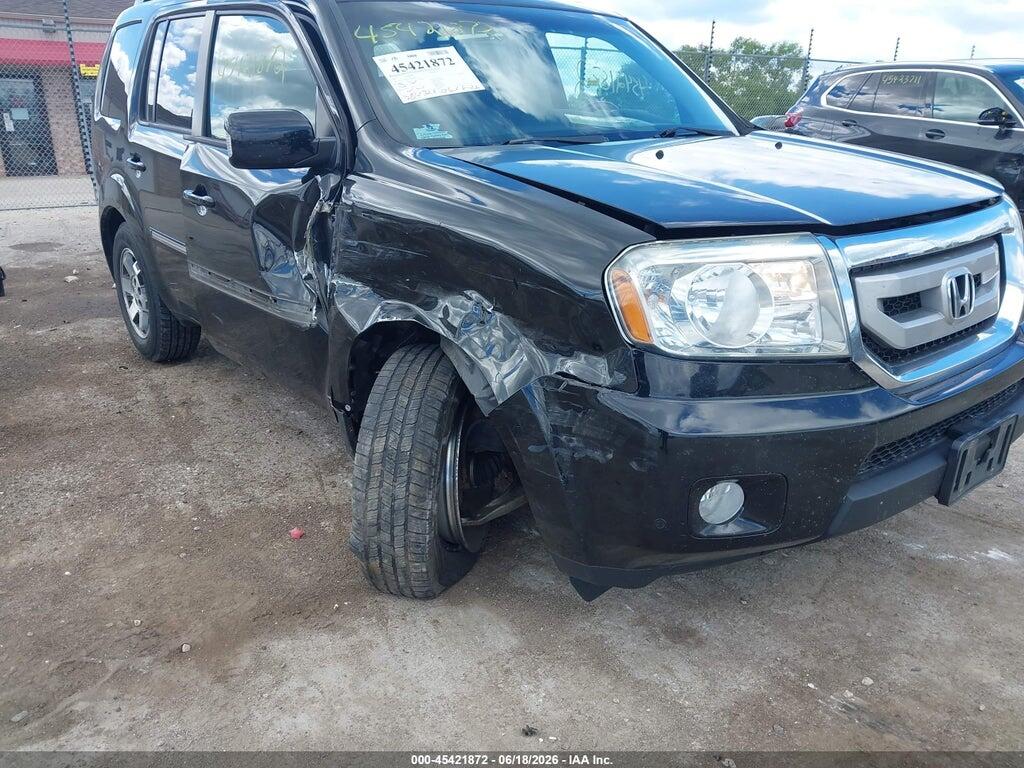 5FNYF4H91BB056965 2011 HONDA PILOT photo no. 6