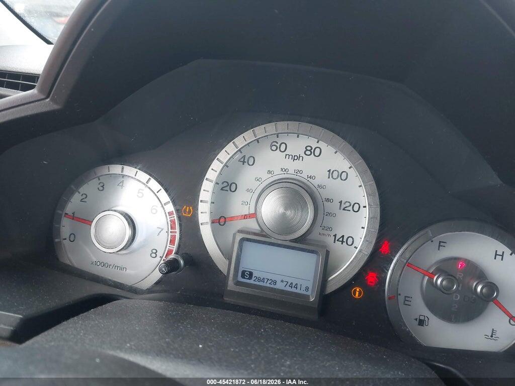 5FNYF4H91BB056965 2011 HONDA PILOT photo no. 7