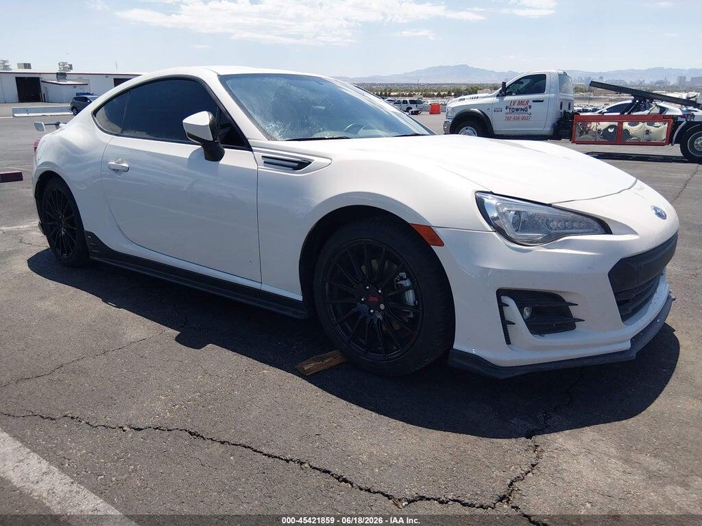 JF1ZCAC14L8702908 2020 SUBARU BRZ photo no. 1