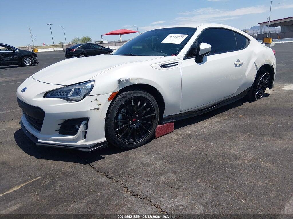 JF1ZCAC14L8702908 2020 SUBARU BRZ photo no. 2
