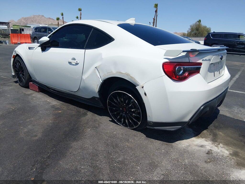 JF1ZCAC14L8702908 2020 SUBARU BRZ photo no. 3