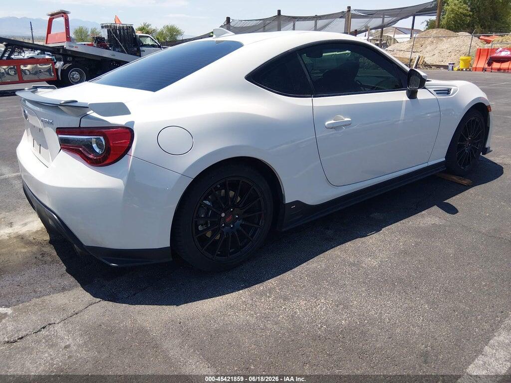 JF1ZCAC14L8702908 2020 SUBARU BRZ photo no. 4