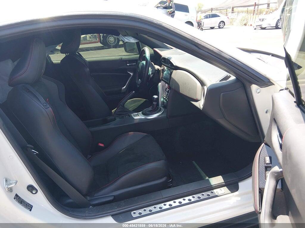 JF1ZCAC14L8702908 2020 SUBARU BRZ photo no. 5