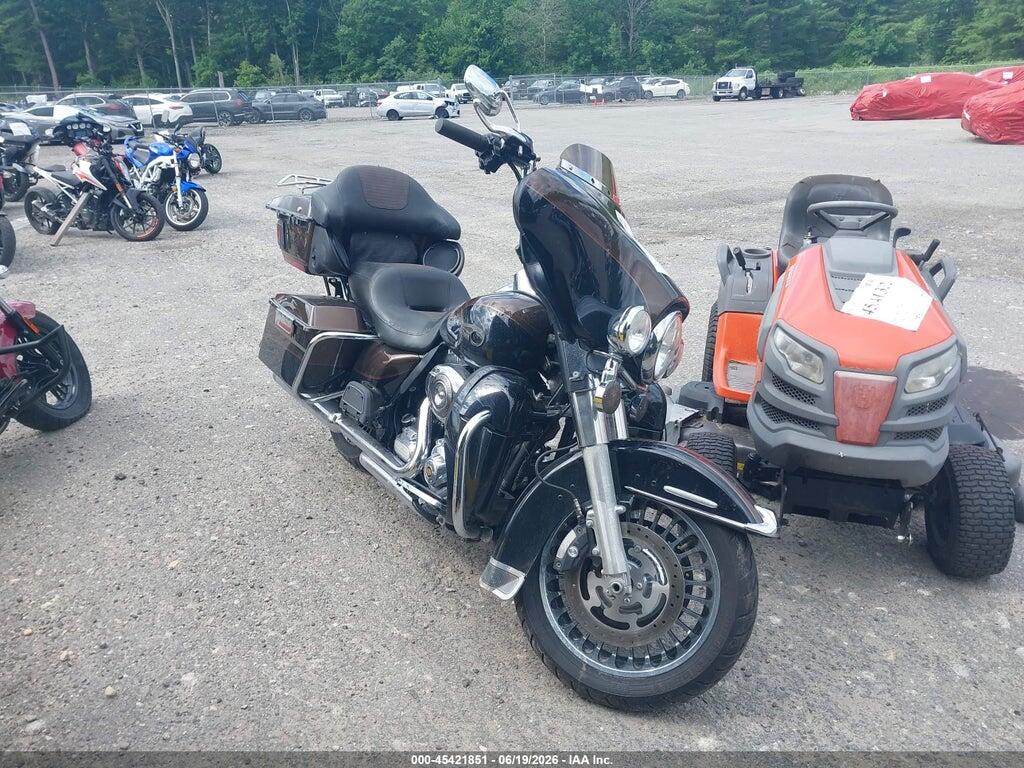 1HD1KEM29DB620703 2013 HARLEY-DAVIDSON FLHTK photo no. 1