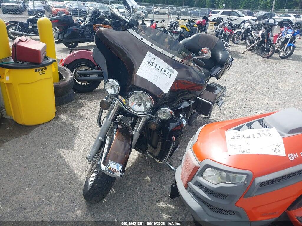 1HD1KEM29DB620703 2013 HARLEY-DAVIDSON FLHTK photo no. 2
