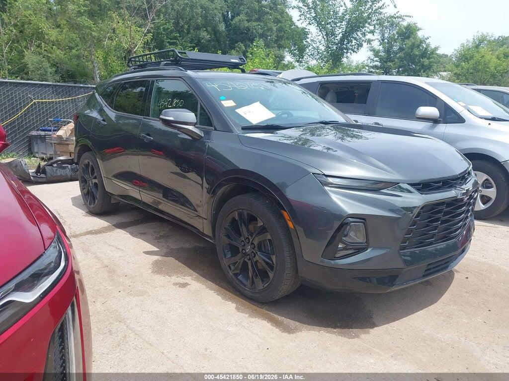 3GNKBKRS5LS567716 2020 CHEVROLET BLAZER photo no. 1