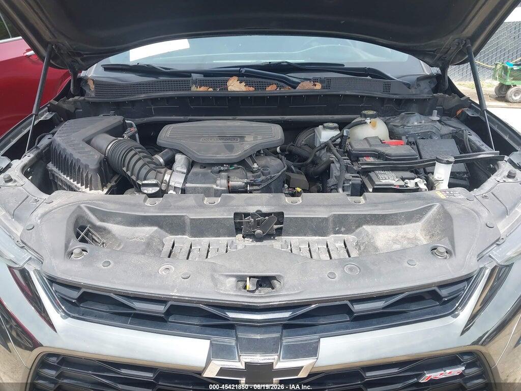 3GNKBKRS5LS567716 2020 CHEVROLET BLAZER photo no. 10