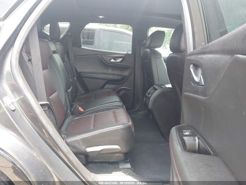 3GNKBKRS5LS567716 2020 CHEVROLET BLAZER photo no. 8