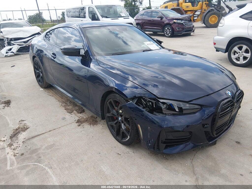 WBA73DA02SCU00099 2025 BMW M440I photo no. 1