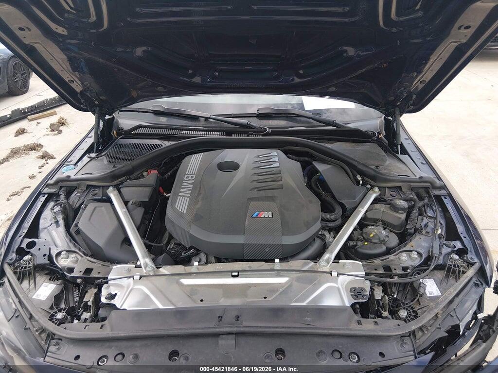 WBA73DA02SCU00099 2025 BMW M440I photo no. 10