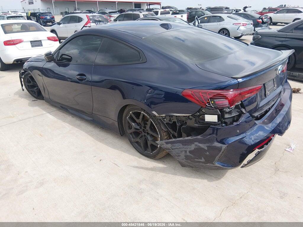 WBA73DA02SCU00099 2025 BMW M440I photo no. 3