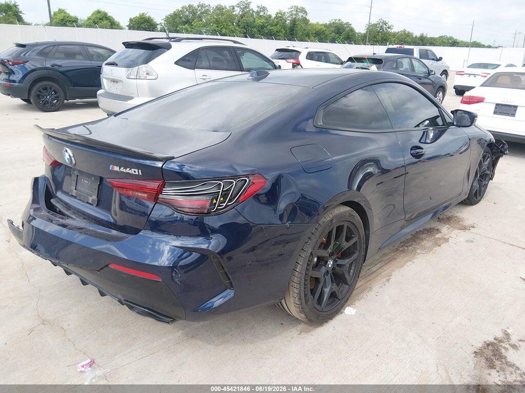 WBA73DA02SCU00099 2025 BMW M440I photo no. 4