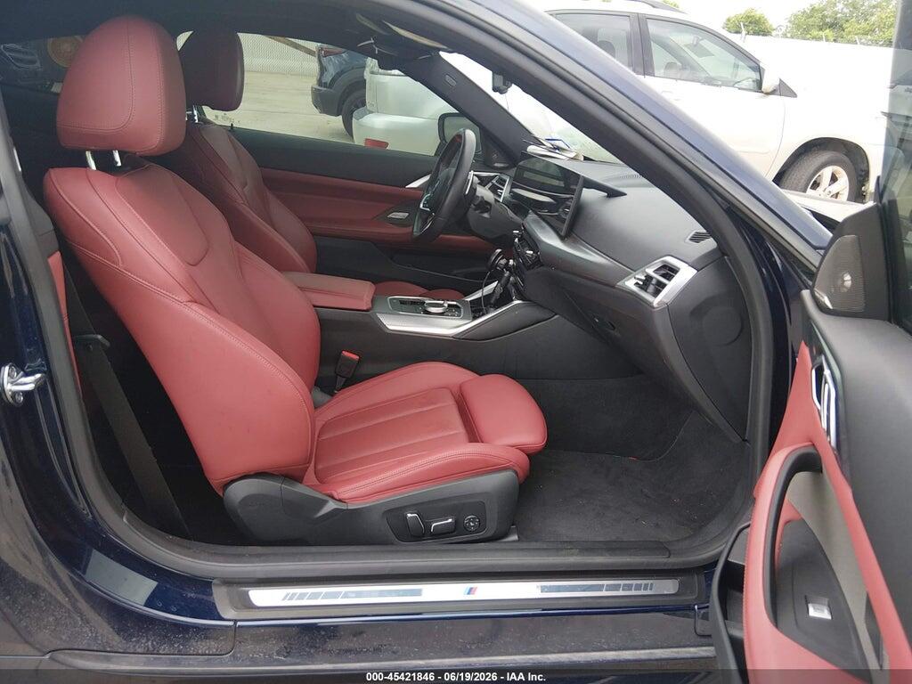 WBA73DA02SCU00099 2025 BMW M440I photo no. 5