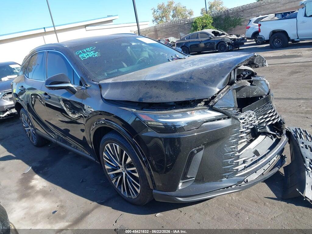 2T2BAMBA6SC054944 2025 LEXUS RX 350 photo no. 1