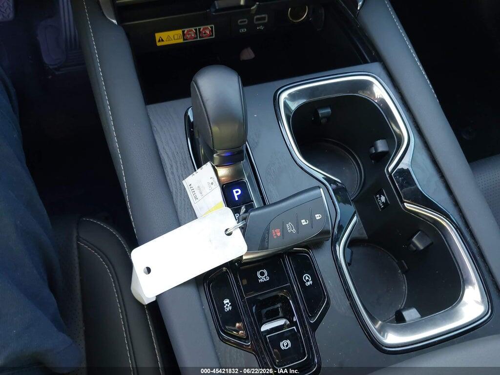 2T2BAMBA6SC054944 2025 LEXUS RX 350 photo no. 11