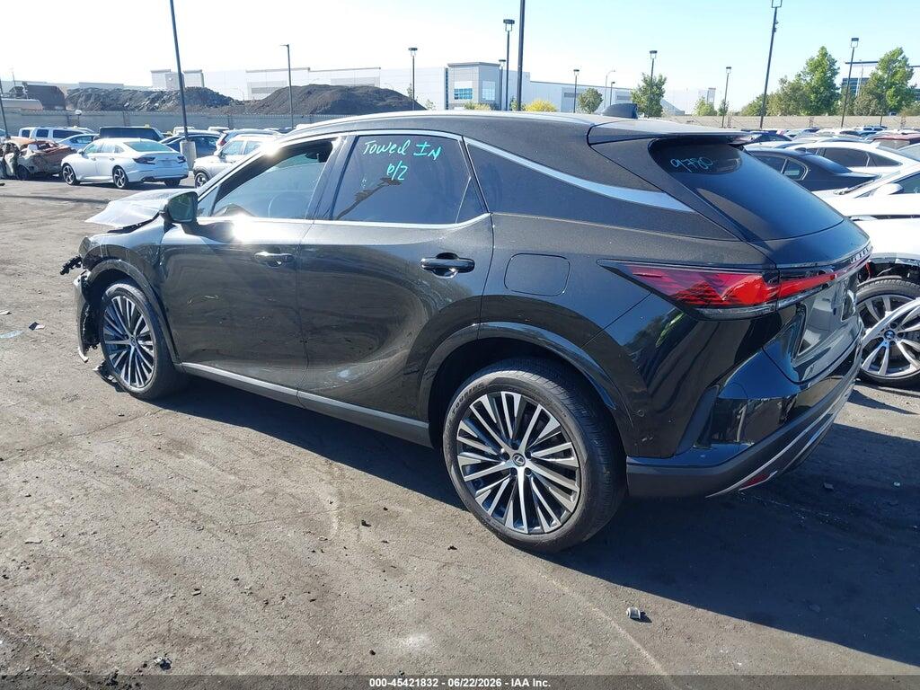 2T2BAMBA6SC054944 2025 LEXUS RX 350 photo no. 3