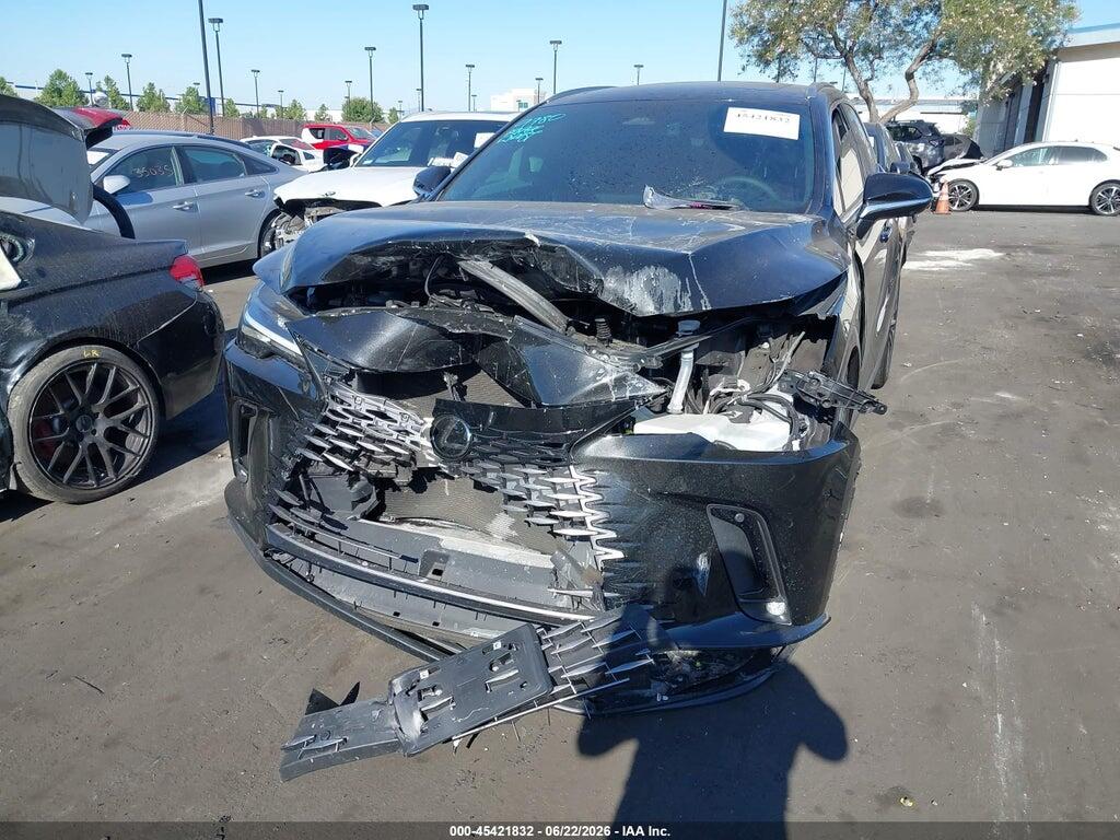 2T2BAMBA6SC054944 2025 LEXUS RX 350 photo no. 6