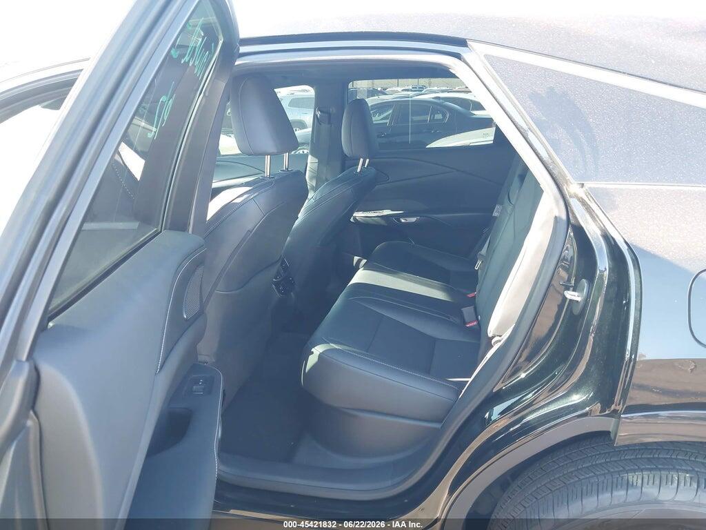 2T2BAMBA6SC054944 2025 LEXUS RX 350 photo no. 8