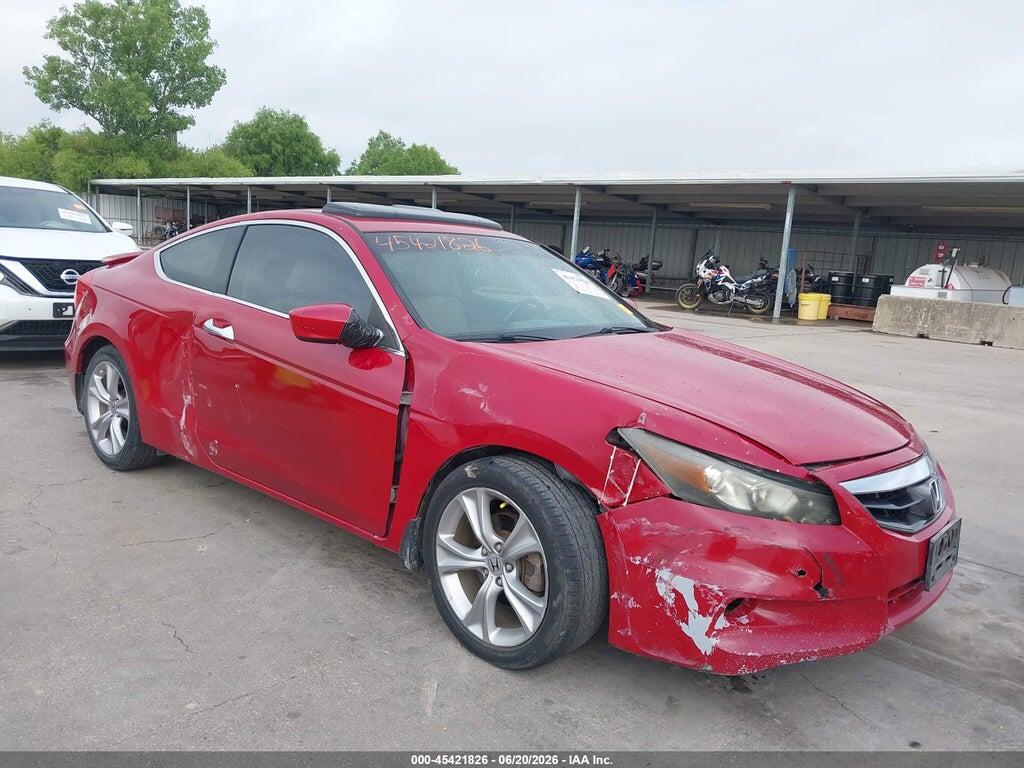 1HGCS2B82CA010003 2012 HONDA ACCORD photo no. 1
