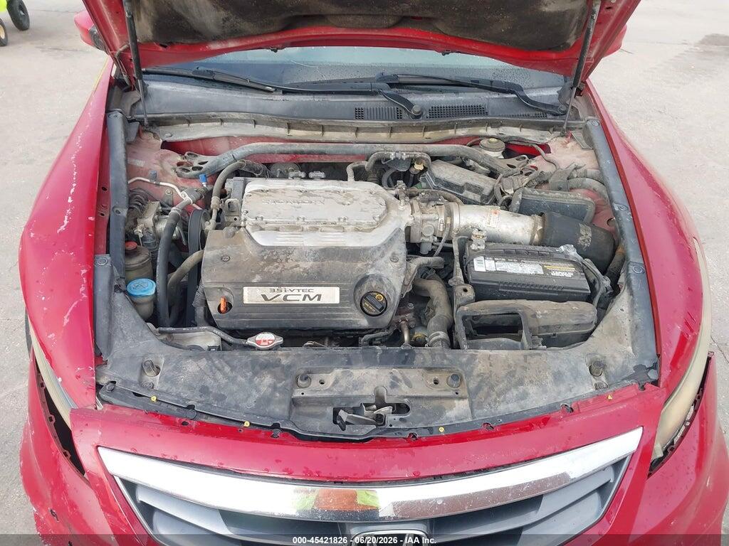 1HGCS2B82CA010003 2012 HONDA ACCORD photo no. 10