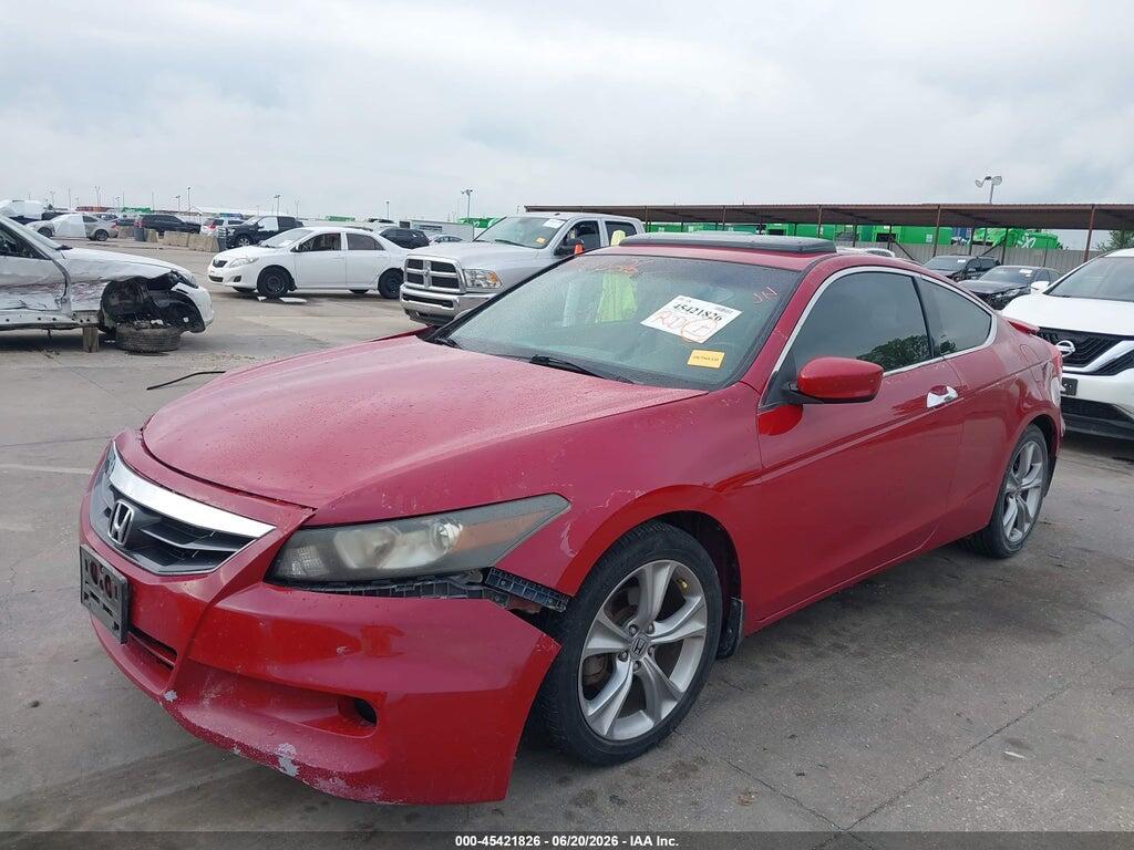 1HGCS2B82CA010003 2012 HONDA ACCORD photo no. 2