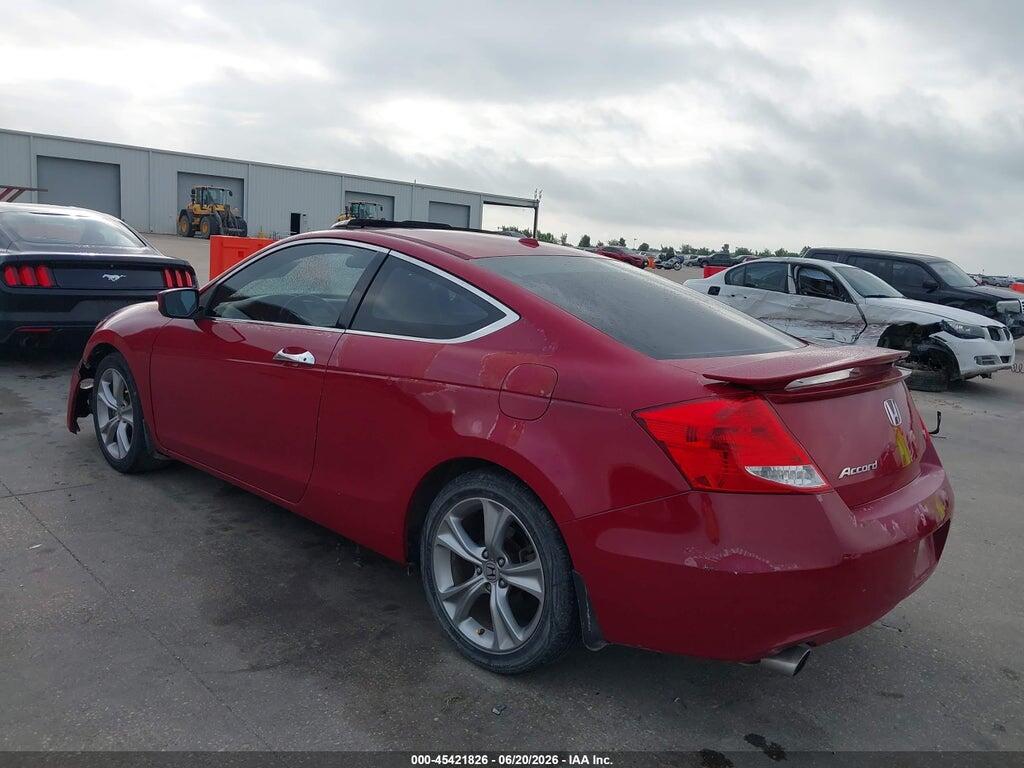 1HGCS2B82CA010003 2012 HONDA ACCORD photo no. 3