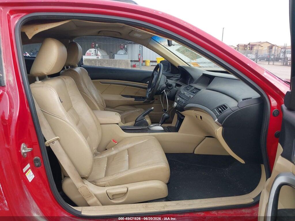 1HGCS2B82CA010003 2012 HONDA ACCORD photo no. 5