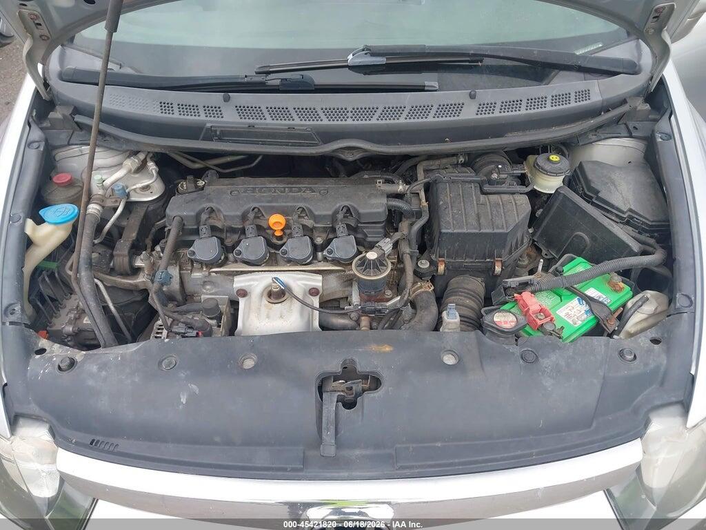 1HGFA16856L085551 2006 HONDA CIVIC photo no. 10