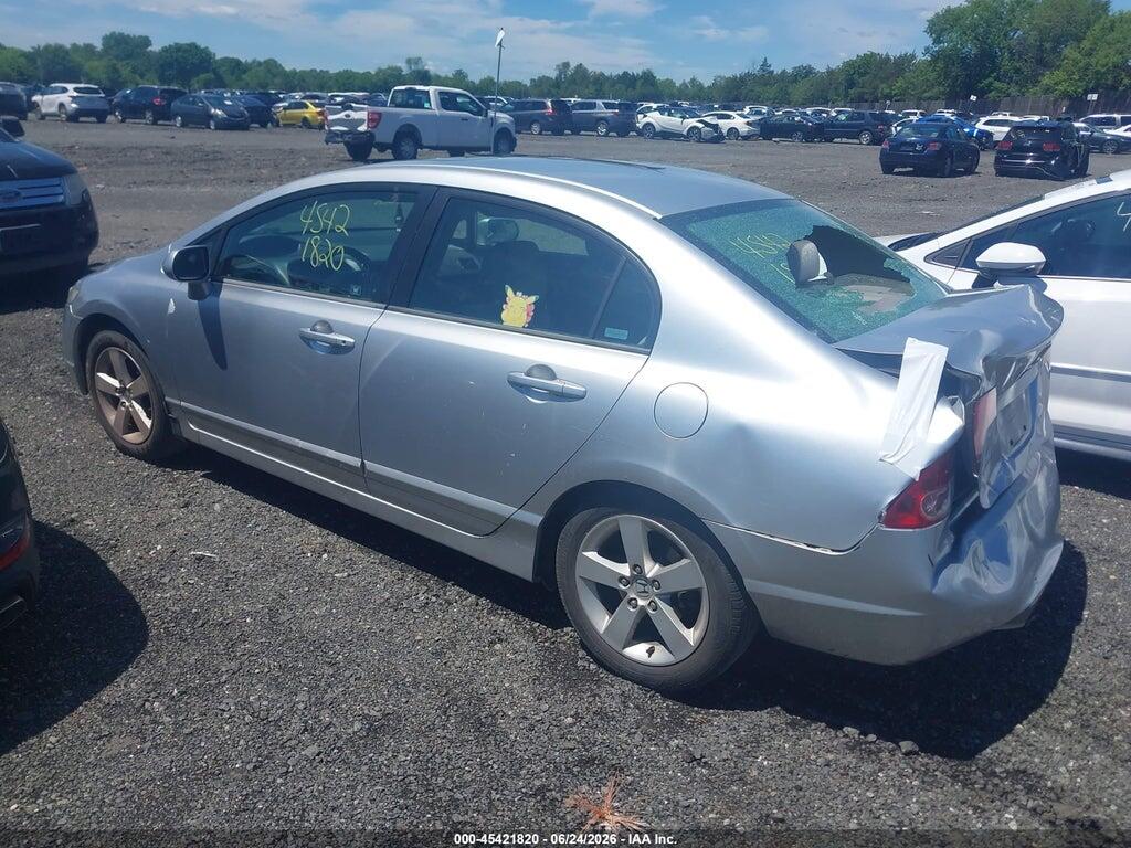 1HGFA16856L085551 2006 HONDA CIVIC photo no. 3
