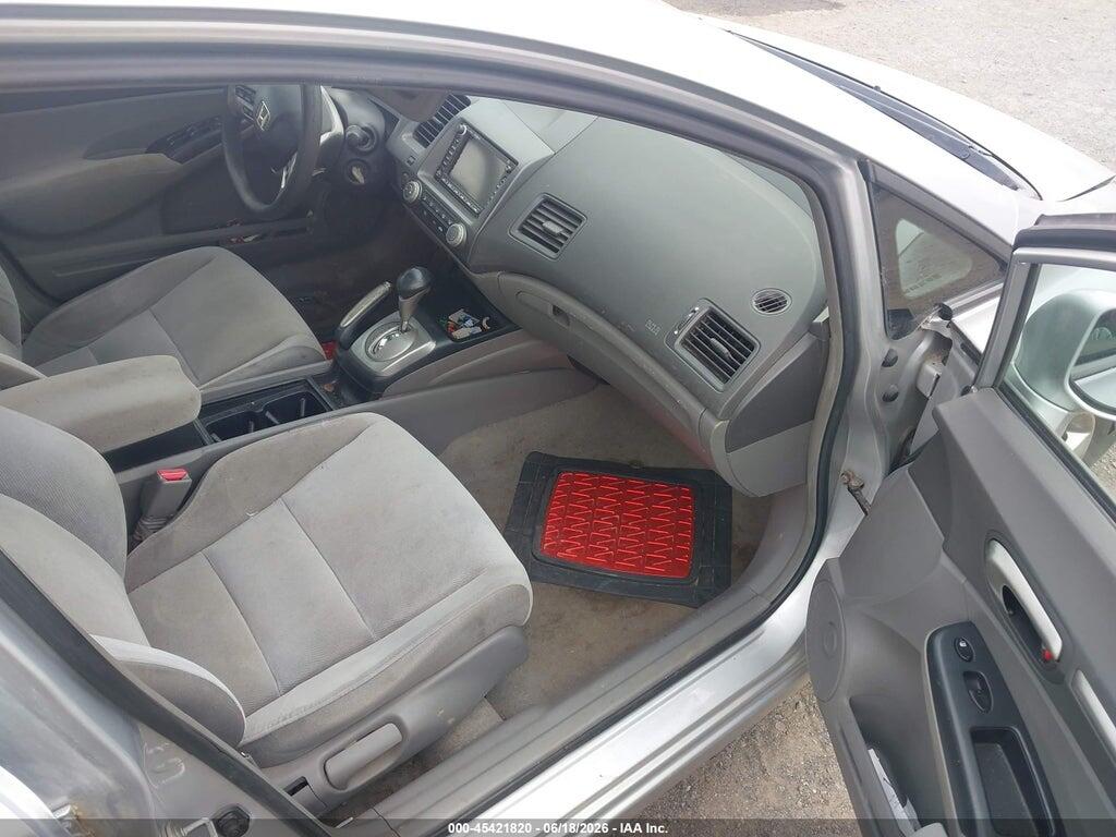 1HGFA16856L085551 2006 HONDA CIVIC photo no. 5