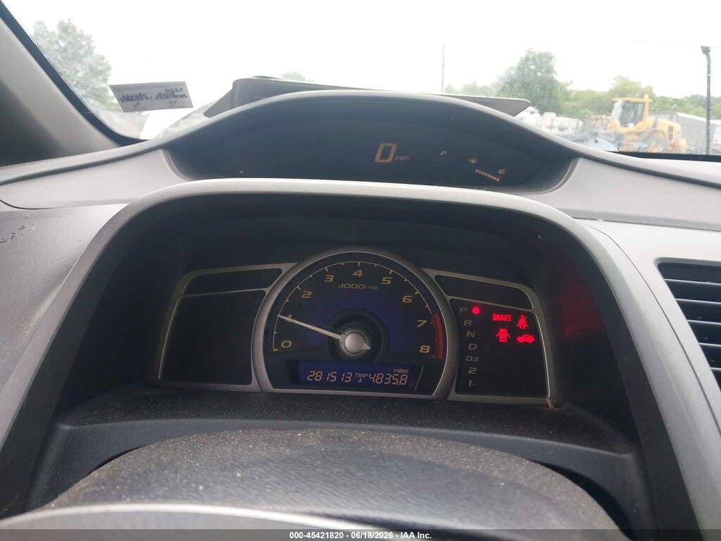1HGFA16856L085551 2006 HONDA CIVIC photo no. 7