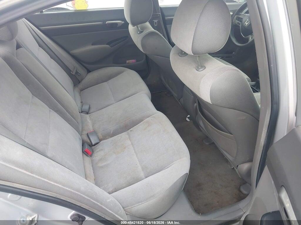 1HGFA16856L085551 2006 HONDA CIVIC photo no. 8