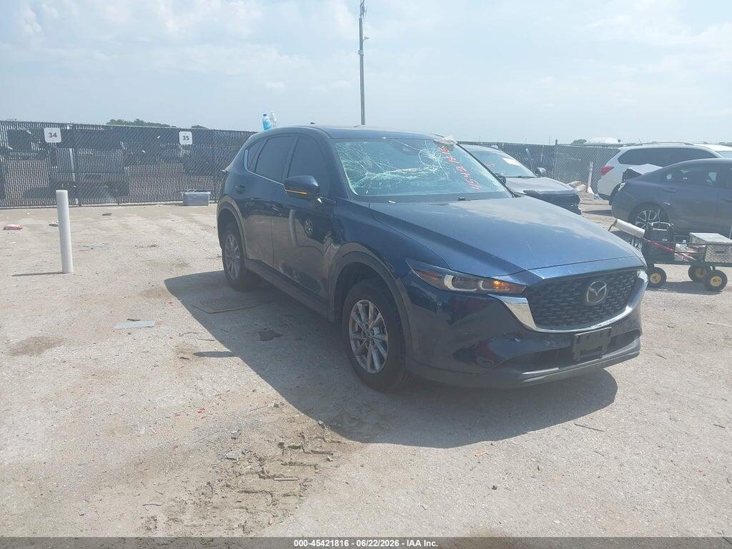 JM3KFBBM1P0286378 2023 MAZDA CX-5 photo no. 1